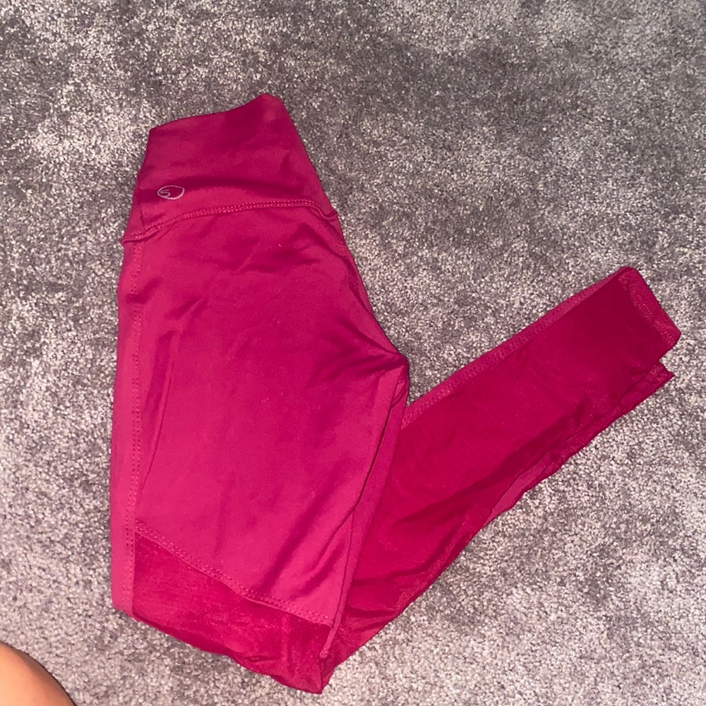 5 dancewear leggings - LIKE NEW